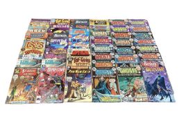 Quantity of DC Comics (Mostly 1970's/1980's) to include The House of Secrets, Batman, Ghost and othe