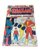 DC Comics, Shazam The Original Captain Marvel #1 (1973). Priced 20 cent. (1)