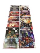 Marvel Universe: Marvel Essentials Vol 1 #1-10 (2021/22)