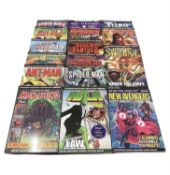 Sixteen Panini Comics: Marvel Select Graphic Novels