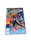 Marvel Comics The Amazing Spider-Man #252 (1984) (American Price Variant) First appearance of Black