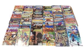 Marvel Comics The Amazing Spider-Man and The Amazing Spider-Man volume 2, 1990's and 2000's to inclu