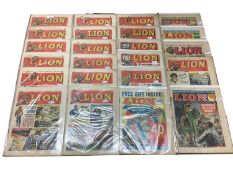 Quantity of Fleetway Publication Ltd 