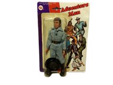 GM Toys Adventure Man Basic Series 7