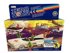 Bluebird (c1989) Zero Hour (when the brave must fight to save the World!) The Wolf Army Close Combat