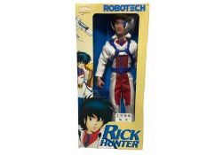 Harmony Gold (1980's) Robotech 11 1/2