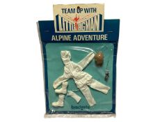 Palitoy Bradgate Alpine Adventure Uniform, on card in cellophane pack No.22517 (1)