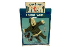 Palitoy Bradgate Artic Patrol Uniform, on card in cellophane pack No.22517 (1)
