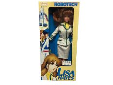 Harmony Gold (1980's) Robotech 11 1/2