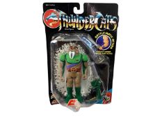 LJN Thundercats Tuska Warrior (Good Thundercat) 6