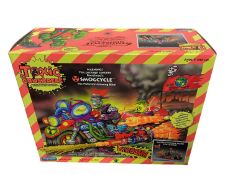 Playmates (c1991) Toxic Crusaders (Hideously Deformed Creatures of Superhuman Size & Strength) Smogc