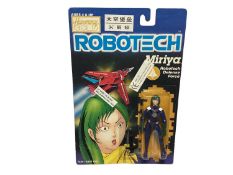 Harmony Gold (c1992) Robotech Miriya (Robotech Defence Force) 3 1/2
