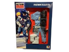 Miro-Meccano Action Man (1980's) Patrouilleur No.534421, boxed (3)