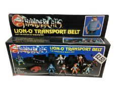 Acamas Toys Thunder cats Lion-O Transport Belt for Thundercat Miniatures No.1060 (1)