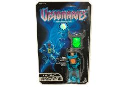 Hasbro (1987) Visionaries (Knights of the Magical Light) Leoric (Spectral Knights) 4 1/2