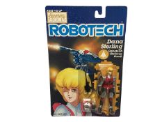 Harmony Gold (c1992) Robotech Dana Sterling (Robotech Defence Force) 3 1/2