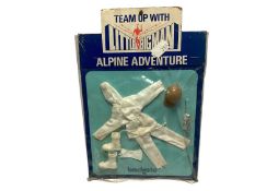 Palitoy Bradgate Alpine Adventure Uniform, on card in cellophane pack No.22517 (1)