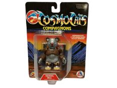LJN Toys Ltd (c1986) Thundercats (French Version Cosmocats Compagnons) Berbil Bill , on card with bu