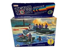 Bluebird (c1989) Zero Hour (when the brave must fight to save the World!) Blue Shark M.T.B. & Armed