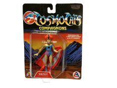 LJN Toys Ltd (c1986) Thundercats (French Version Cosmocats Compagnons) Willykit , on card with bubbl
