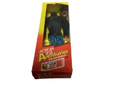 CEJI Arbois French Version Hasbro Adventurier, Boxed No.7945 (1)