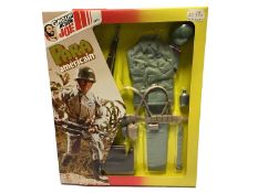 CEJI Arbois French Version Group Action Joe Para Americain No.7937 Uniform No.7976 & Operation Sabot