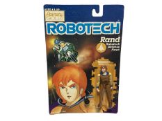 Harmony Gold (c1992) Robotech Rand (Robotech Defence Force) 3 1/2