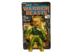 Remco (c1982) The Warrior Beasts 6