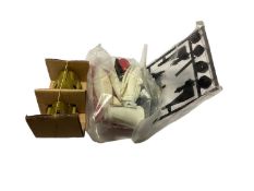 Airfix Mego Corps (c1978) Micronauts Thorium Orbiter, boxed No.50343-9 (2)