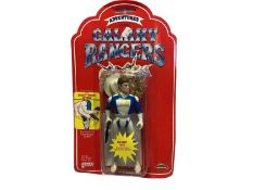 Galoob (c1986) Adventures of the Galaxy Rangers Zachery Foxx (Galaxy Ranger) 7