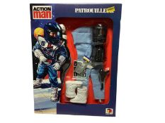 Miro-Meccano Action Man (1980's) Pirate de L'Espace No.534422 & Patrouilleur No.534421, boxed (2)