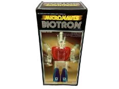 Mego Corps (c1976) Micronauts Biotron, in sellotaped box No.71053 (1)