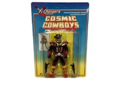 Acamas Toys (c1983) Cosmic Cowboys Sci-Fi Western 6