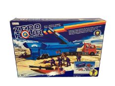 Bluebird (c1989) Zero Hour (when the brave must fight to save the World!) The BAD Brigade U.A.V. 