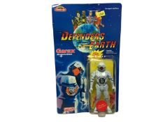 Galoob (c1985) Defenders of the Earth Garax (ultimate Evil Robot) 5