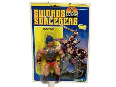 Acamas Toys & Sungold Galaxy Warriors 5 1/2