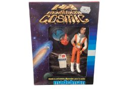 Madelman (1980-1983) Cosmic Commandante Astronave with 6 1/2
