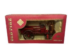 Brumm 1:43 Scale Old Fire Historical Revival Silver Serie Veicolo a turbina di Verbiest No.1681, vei