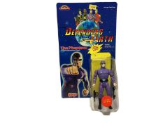 Galoob (c1985) Defenders of the Earth The Phantom (Powerful Mysterious Ghost) 5