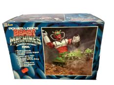 Revell (c1984) Power Lords (Beast Machines) Evol, boxed No. 2601 (1)