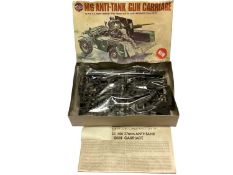 Airfix 1;35 Scale Series 7: M6 Anti-Tank Gun Carriage No.7361, 1;32 Scale Series 8: British M3 Grant