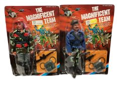 Paco (China c1980's) The Magnificent Team 7 1/2