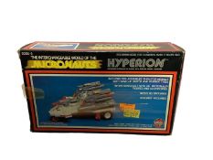 Airfix Mego Corps (c1978) Micronauts Hyperion, boxed No.50335-8 (1)