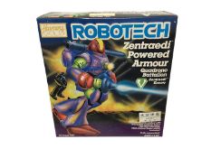 Harmony Gold (c1994) Robotech Zentraedi Powered Armour Quadrono Battalion (Zentraedi Enemy), boxed N