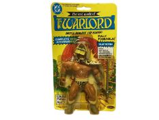 Remco DC (c1982) The Lost World of the Warlord 5 1/2