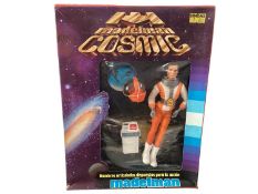 Madelman (1980-1983) Cosmic Commandante Astronave with 6 1/2