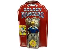 Galoob (c1986) Adventures of the Galaxy Rangers Shane 