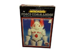 Airfix Mego Corps Micronauts Force Commander, boxed N0.50306-0 (1)