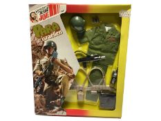 CEJI Arbois French Version Group Action Joe Para Isrealien Uniform, boxed No.7931 (1)