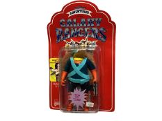 Galoob (c1986) Adventures of the Galaxy Rangers Captain Kidd (Alien Outlaw) 7